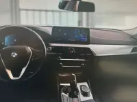 Usata BMW 520 150 CV (110 kW) 2023 Nero Station wagon