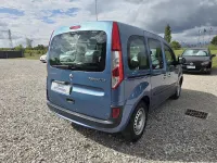 Usata Renault Kangoo 115 CV (84 kW) 2014 Blu Monovolume