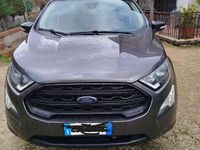 Usata Ford Ecosport ST-Line 125 CV (91 kW) 2020 SUV