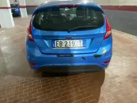 Usata Ford Fiesta 95 CV (69 kW) 2010 Blu/azzurro Berlina