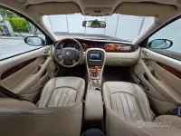 Usata Jaguar X-type Executive 156 CV (114 kW) 2006 Nero Berlina