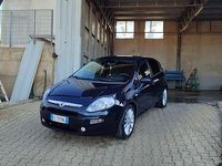 Usata Fiat Punto 65 CV (47 kW) 2010 Nero Utilitaria