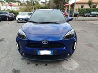 Usata Toyota Yaris Cross Trend 92 CV (67 kW) 2022 Blu/azzurro SUV
