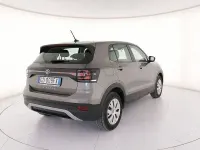 Usata VW T-Cross 95 CV (69 kW) 2020 Grigio SUV