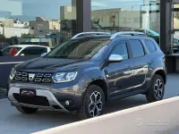 Usata Dacia Duster Prestige 101 CV (74 kW) 2021 Grigio SUV
