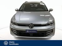 Usata VW Golf VIII Edition 150 CV (110 kW) 2025 Grigio / pastello Station wagon