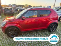 Usata Suzuki Ignis 83 CV (61 kW) 2023 Rosso SUV