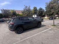 Usata Jeep Compass 131 CV (96 kW) 2021 Verde SUV