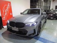 Usata BMW 320 M Sport 190 CV (139 kW) 2024 Grigio scuro Berlina