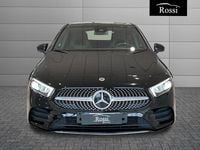 Usata Mercedes A200 Premium 150 CV (110 kW) 2022 Grigio medio Berlina