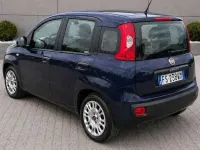 Usata Fiat Panda Easy 69 CV (50 kW) 2018 Blu Utilitaria