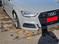 Usata Audi S3 190 CV (139 kW) 2017 Grigio Berlina