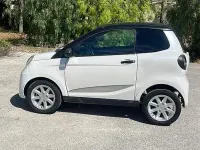 Usata Aixam City 2019 Bianco Utilitaria