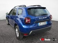 Usata Dacia Duster Expression 91 CV (66 kW) 2023 Blu SUV