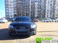 Usata Audi TT 200 CV (147 kW) 2007 Nero Coupé