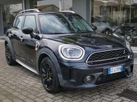 Usata Mini Cooper Countryman Business 125 CV (91 kW) 2020 Blu/azzurro SUV