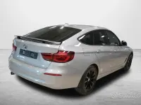 Usata BMW 318 Advantage 150 CV (110 kW) 2020 Grigio Berlina