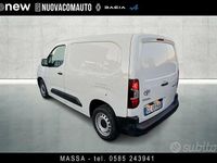 Usata Toyota Proace City City 102 CV (75 kW) 2020 Bianco Monovolume