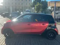 Usata Smart ForFour Passion 90 CV (66 kW) 2025 Rosso Utilitaria