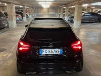 Usata Mercedes A200 AMG line 2017 Nero Berlina