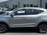 Usata MG ZS Luxury 106 CV (77 kW) 2024 Grigio SUV