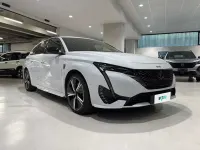 Usata Peugeot 308 SW GT 224 CV (164 kW) 2024 Bianco Station wagon