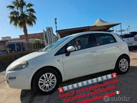 Usata Fiat Punto Evo Emotion 77 CV (56 kW) 2012 Bianco Utilitaria