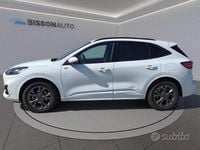 Usata Ford Kuga ST-Line 190 CV (139 kW) 2023 Bianco frozen SUV
