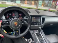 Usata Porsche Macan S 250 CV (183 kW) 2015 Giallo SUV