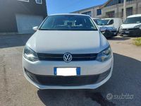 Usata VW Polo Comfortline 75 CV (55 kW) 2011 Bianco Utilitaria