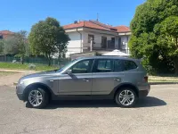 Usata BMW X3 177 CV (130 kW) 2008 Grigio SUV