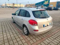 Usata Renault Clio 68 CV (50 kW) 2010 Grigio Station wagon