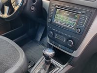 Usata Skoda Yeti Adventure 140 CV (102 kW) 2011 Bianco SUV