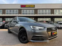 Käytetty Audi A4 Sport 122 HP (89 kW) 2016 Harmaa Farmari