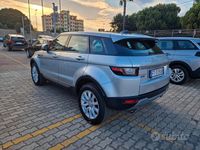Usata Land Rover Range Rover evoque 150 CV (110 kW) 2018 Grigio SUV