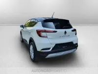 Usata Renault Captur Intens 91 CV (66 kW) 2023 Bianco SUV