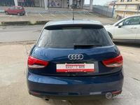 Usata Audi A1 Sportback Ambiente 116 CV (85 kW) 2016 Blu Utilitaria
