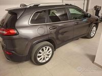 Usata Jeep Cherokee Limited 140 CV (102 kW) 2017 Grigio SUV