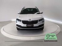 usata Skoda Karoq 1.6 TDI SCR Executive