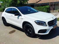 Usata Mercedes GLA200 AMG 136 CV (100 kW) 2019 Bianco SUV