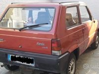 Usata Fiat Panda Young 2001