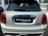 Usata Mini Cooper S Hype 190 CV (139 kW) 2018 Grigio Utilitaria