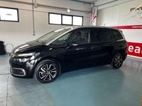 Usata Citroën C4 SpaceTourer Shine 131 CV (96 kW) 2022 Nero Monovolume