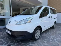 Usata Nissan e-NV200 80 kW (109 CV) 2021 Bianco Monovolume