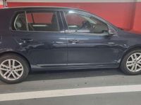 Usata VW Golf Comfortline 102 CV (75 kW) 2010 Berlina