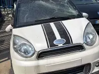 Usata Microcar M.Go 2013 Bianco Utilitaria