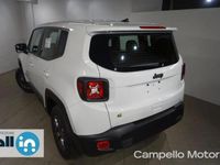 usata Jeep Renegade 1.5 T4 E-Hybrid 130cv DDCT Longitude