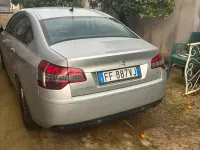Usata Citroën C5 111 CV (81 kW) 2011 Grigio Berlina