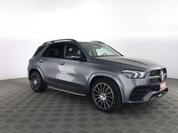 Usata Mercedes GLE300 Premium 245 CV (180 kW) 2021 Argento selenite SUV