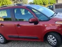 Usata Citroën C3 Picasso 92 CV (67 kW) 2014 Rosso Monovolume